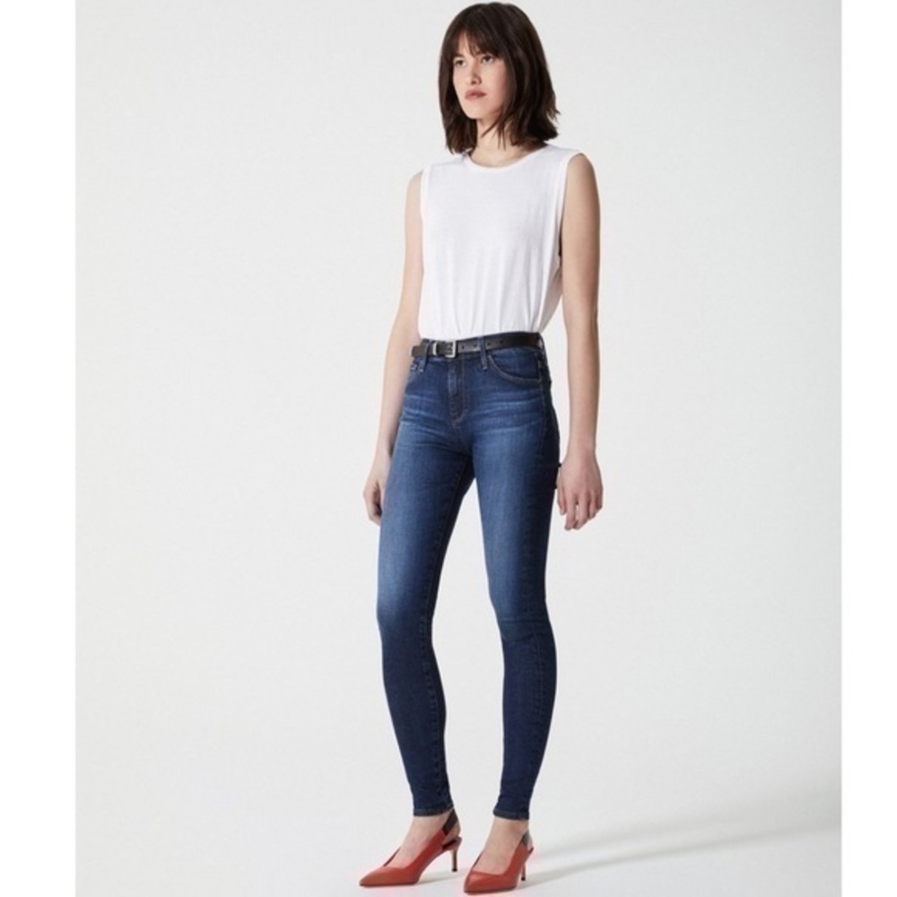Adriano Goldschmied The Farrah Skinny Jeans